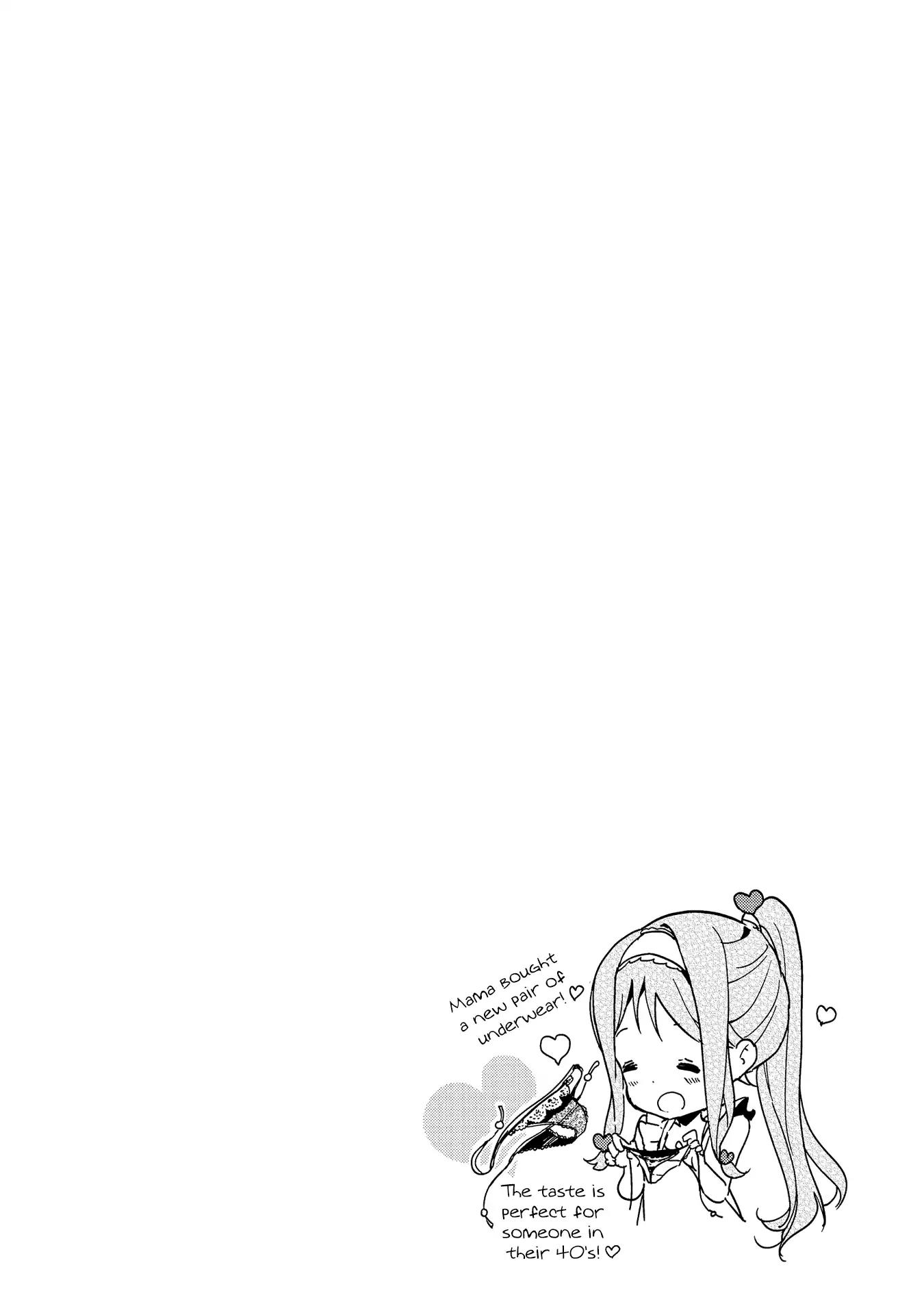 Masamune-kun no Revenge Chapter 50 page 31 - Chapter 50: Extra