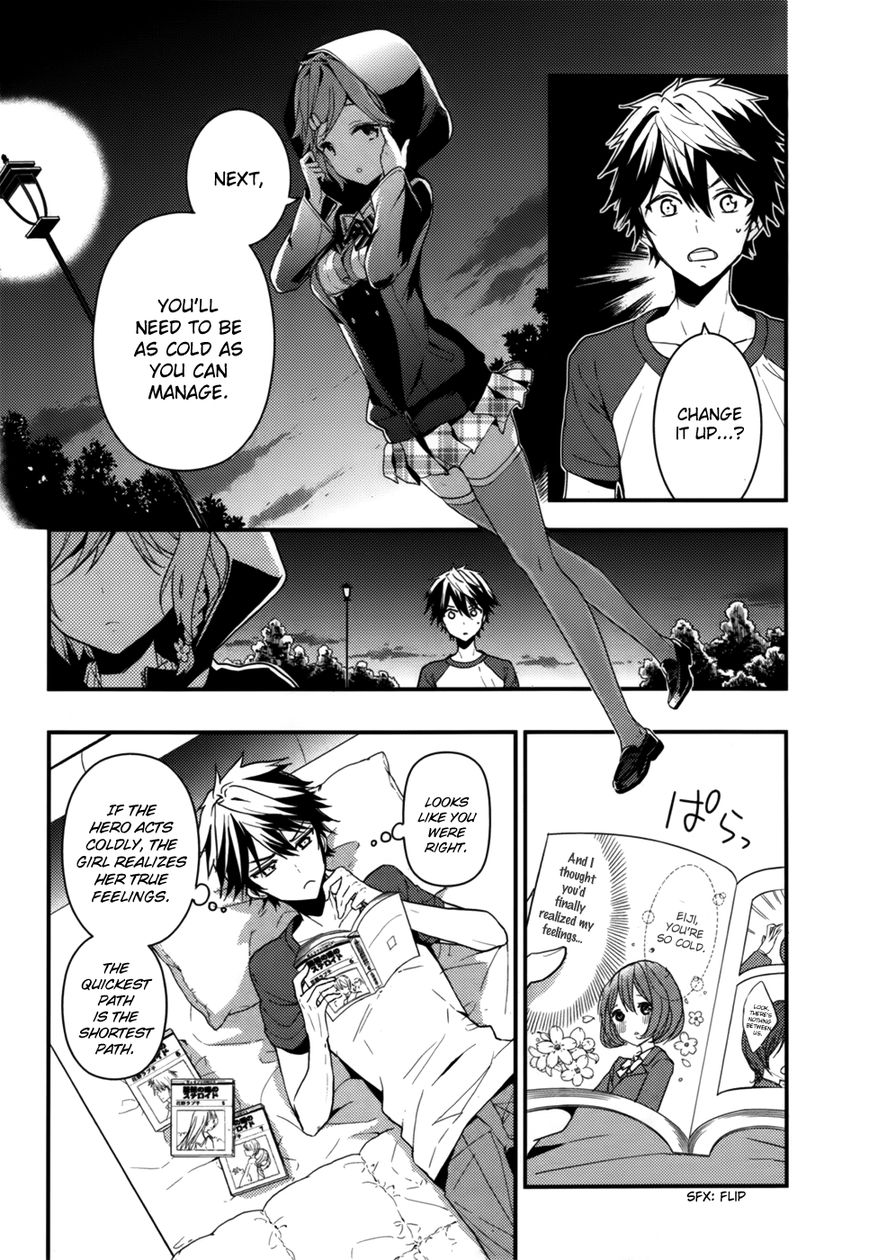 Masamune-kun no Revenge Chapter 6 page 11 - Chapter 6 : Love Story Prescription