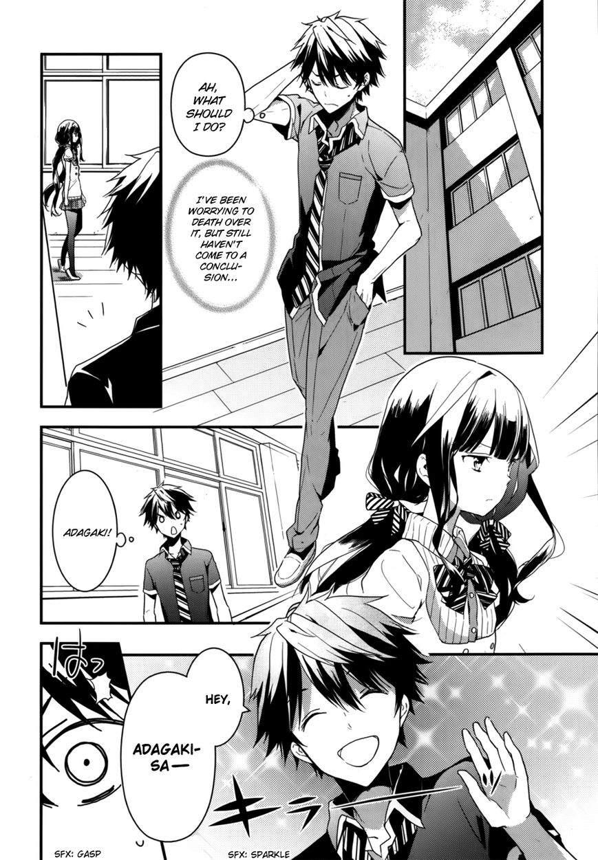 Masamune-kun no Revenge Chapter 6 page 13 - Chapter 6 : Love Story Prescription