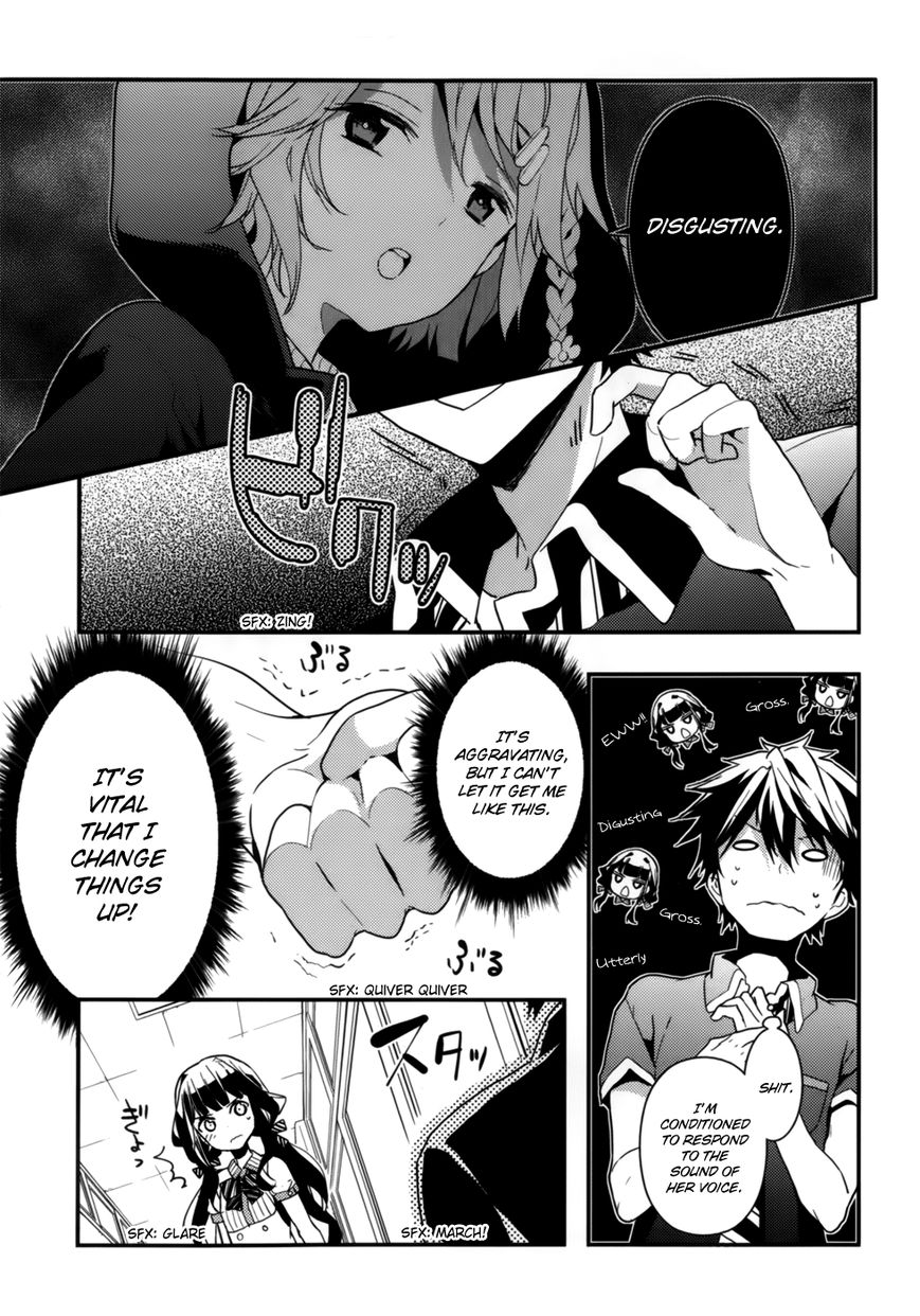 Masamune-kun no Revenge Chapter 6 page 14 - Chapter 6 : Love Story Prescription