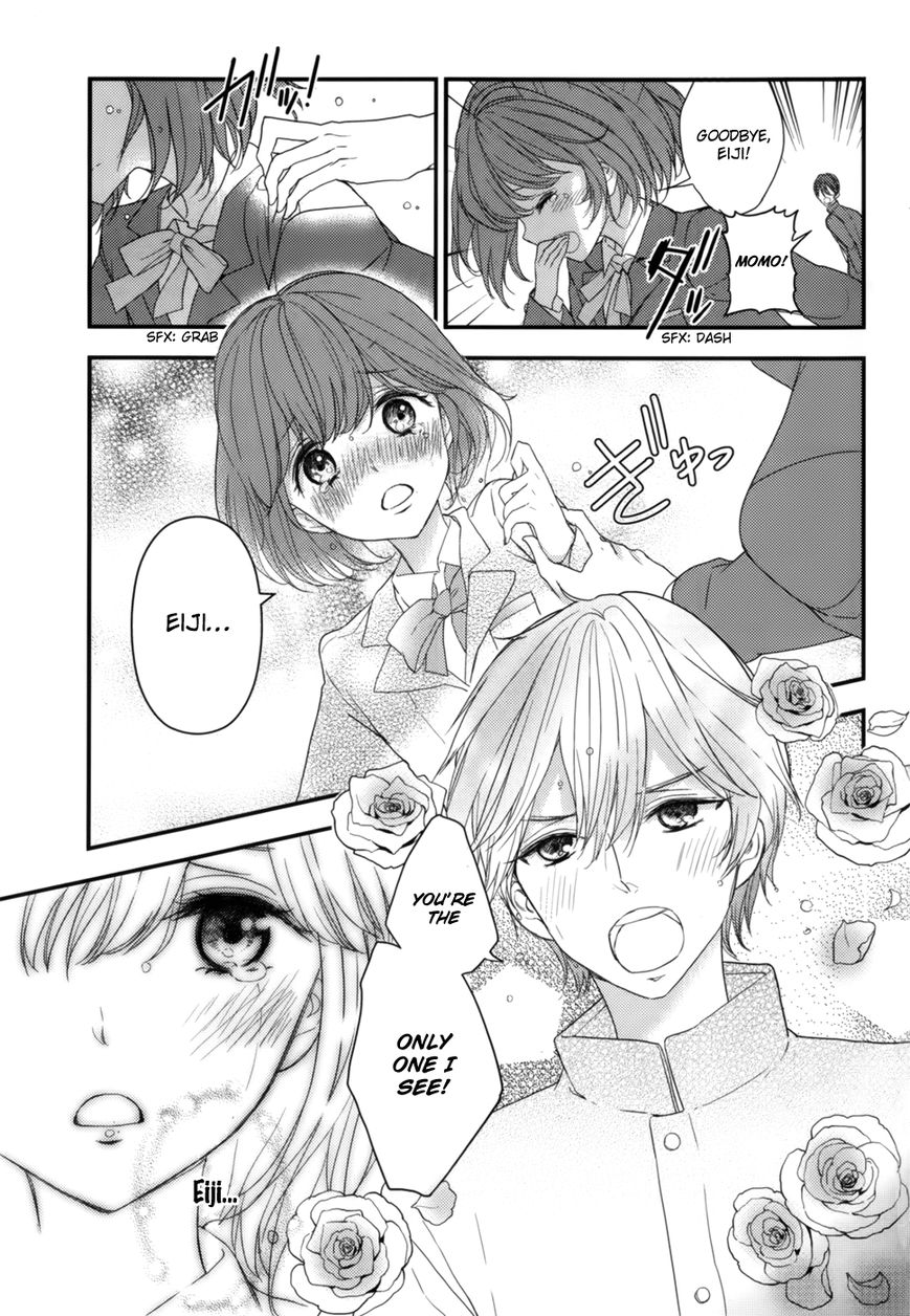 Masamune-kun no Revenge Chapter 6 page 2 - Chapter 6 : Love Story Prescription
