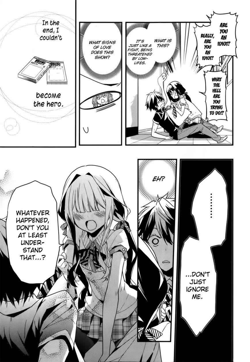 Masamune-kun no Revenge Chapter 6 page 24 - Chapter 6 : Love Story Prescription
