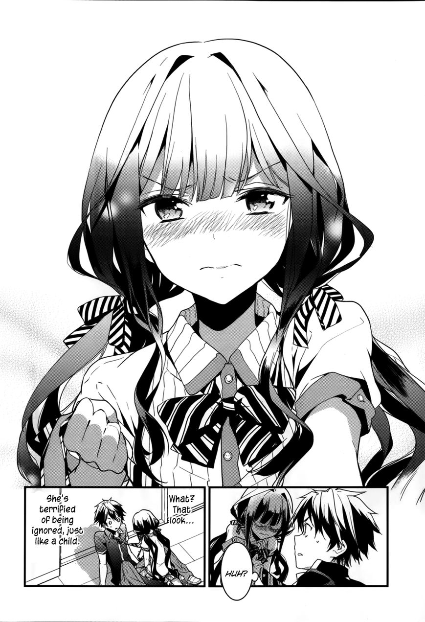 Masamune-kun no Revenge Chapter 6 page 25 - Chapter 6 : Love Story Prescription