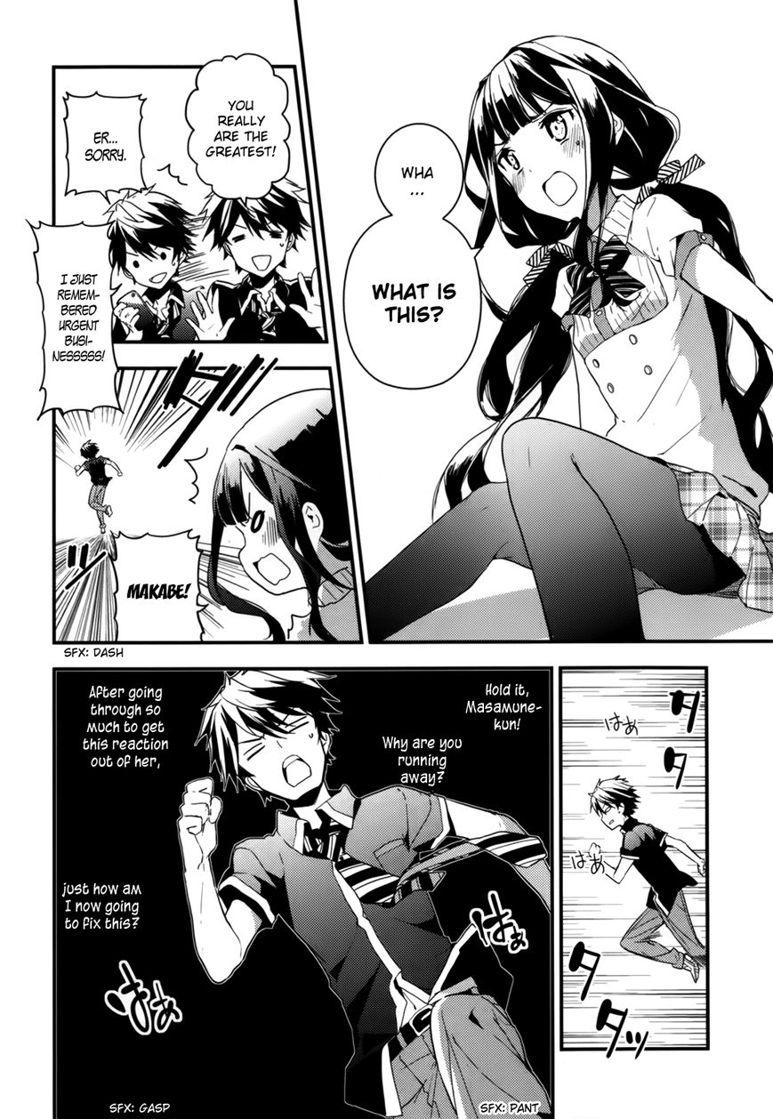 Masamune-kun no Revenge Chapter 6 page 29 - Chapter 6 : Love Story Prescription