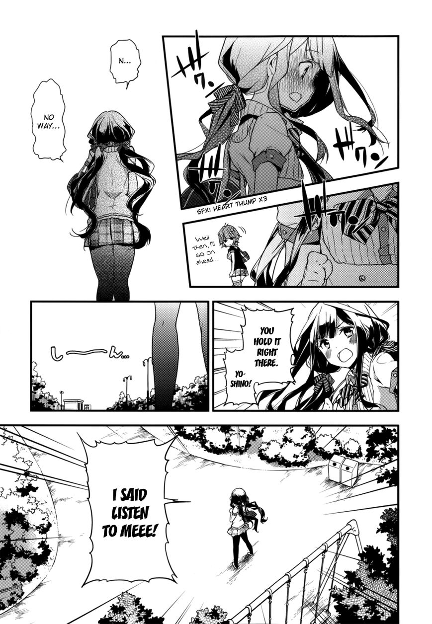 Masamune-kun no Revenge Chapter 7 page 24 - Chapter 7 : Right Now There's A Crisis Point There
