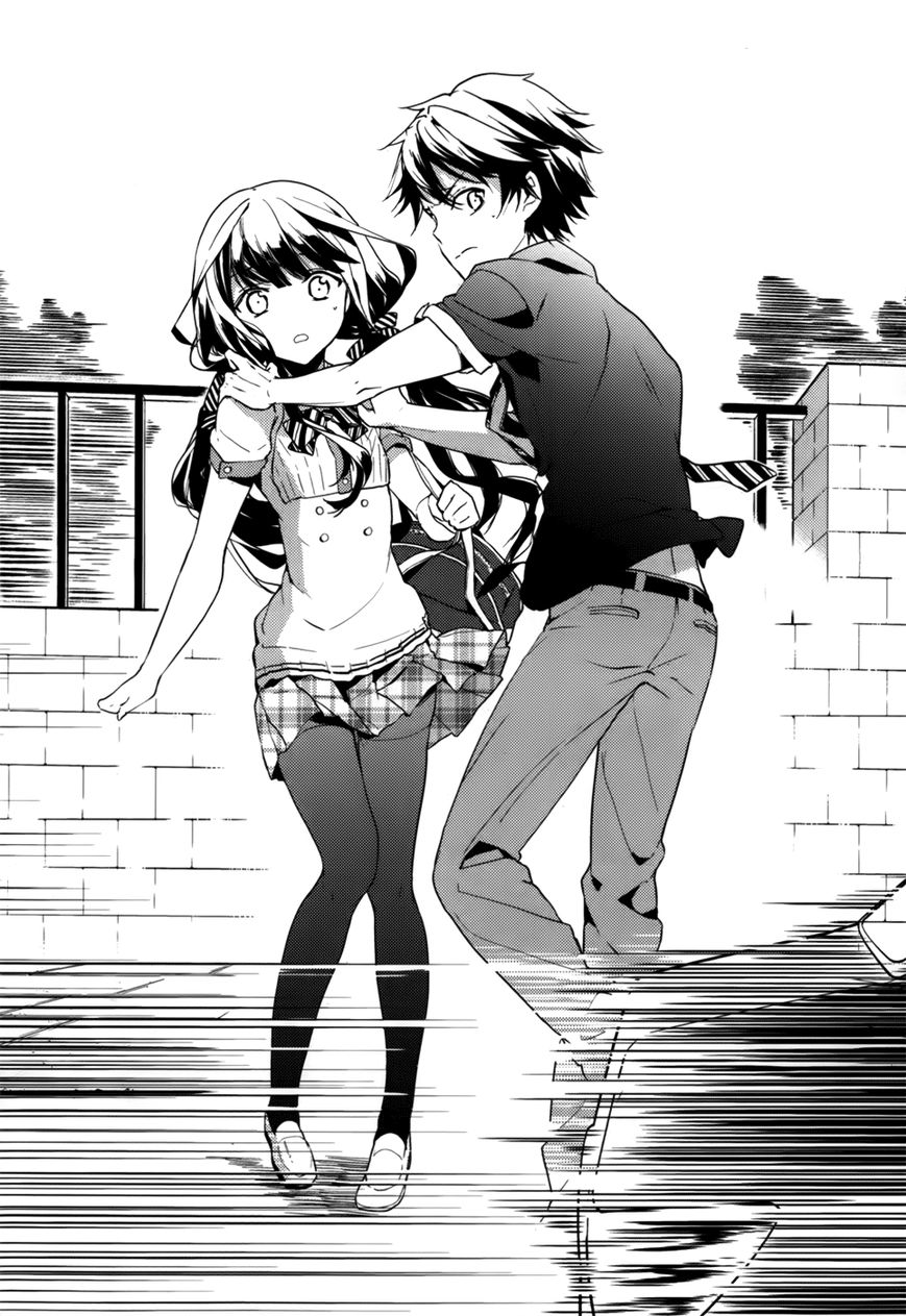 Masamune-kun no Revenge Chapter 7 page 29 - Chapter 7 : Right Now There's A Crisis Point There