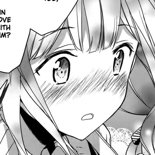 Masamune-kun no Revenge Chapter 7 : Right Now There's A Crisis Point There cover