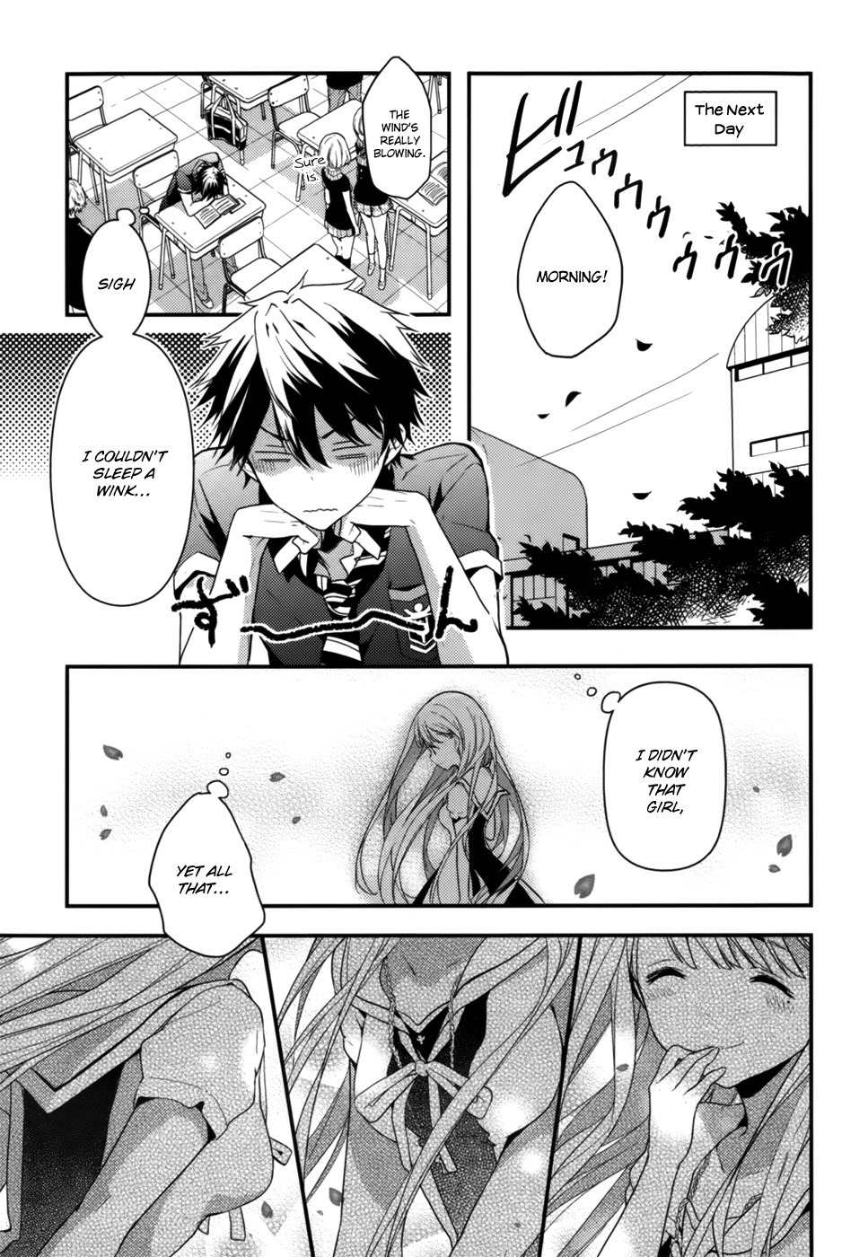 Masamune-kun no Revenge Chapter 8 page 26 - Chapter 8 : Mysterious Cat