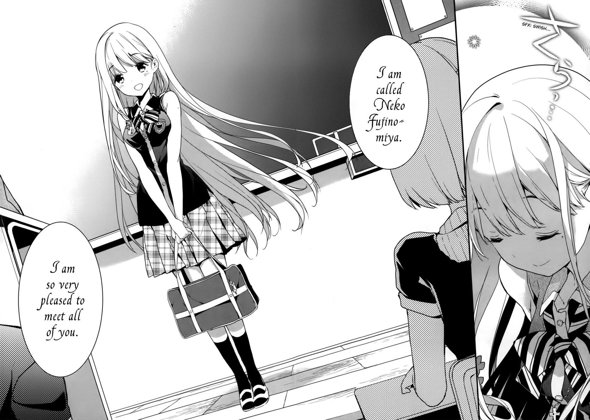 Masamune-kun no Revenge Chapter 8 page 29 - Chapter 8 : Mysterious Cat
