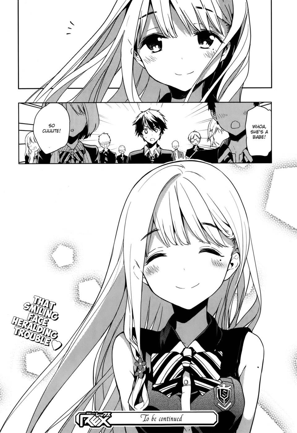 Masamune-kun no Revenge Chapter 8 page 30 - Chapter 8 : Mysterious Cat