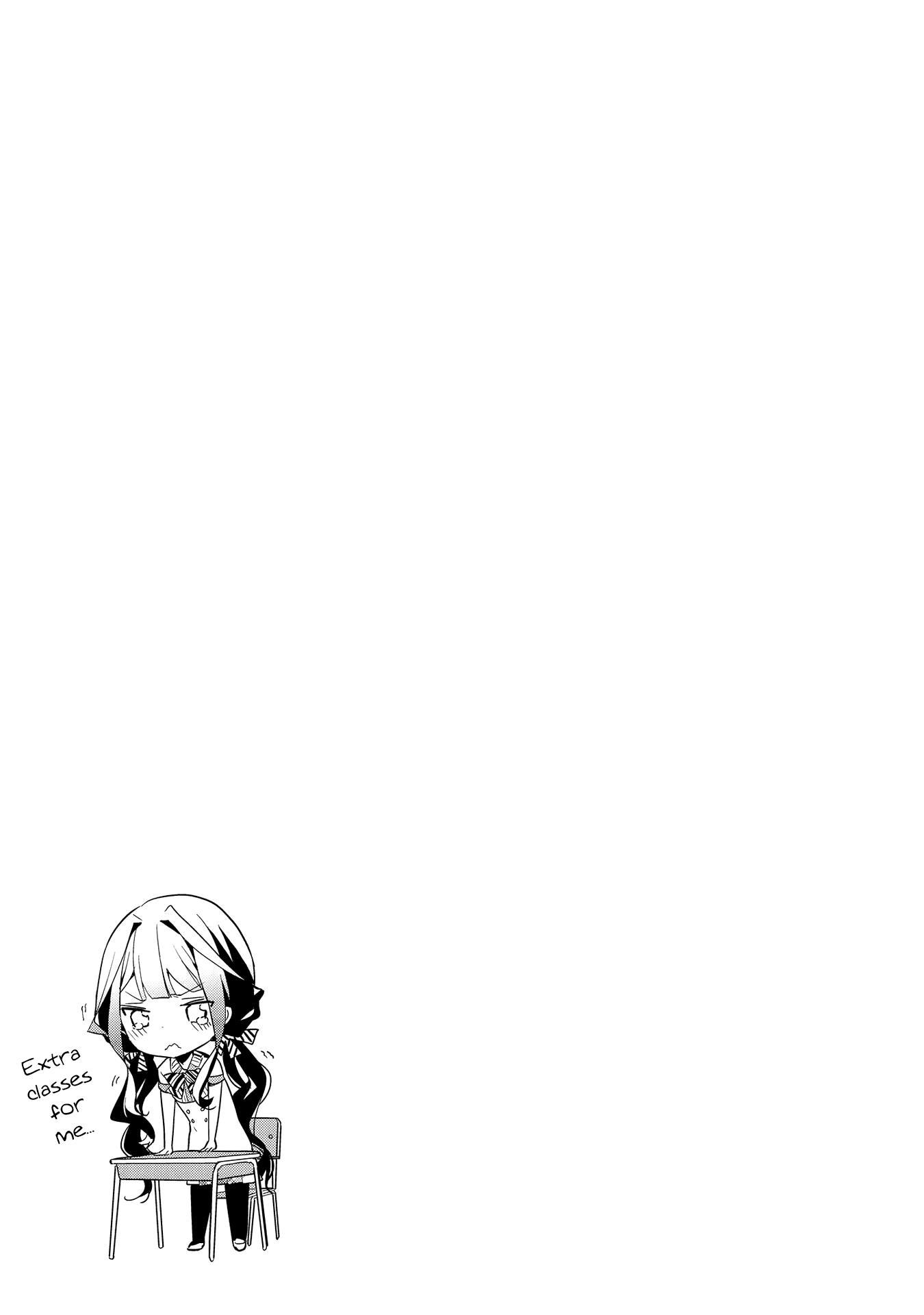 Masamune-kun no Revenge Chapter 9.4 page 4 - Chapter 9.4: Omake