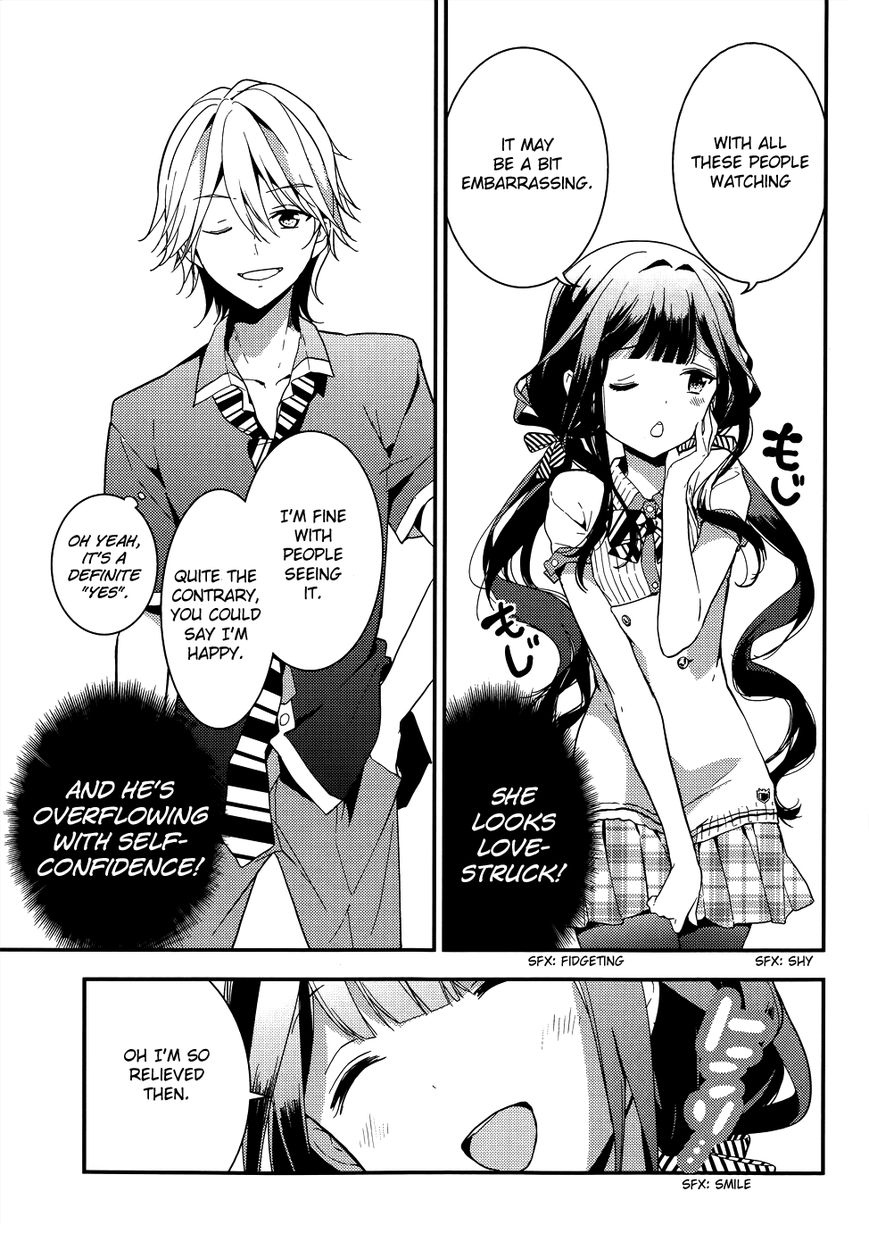 Masamune-kun no Revenge Chapter 9.5 page 7 - Chapter 9.5 : Investigative Report into Aki Adagaki