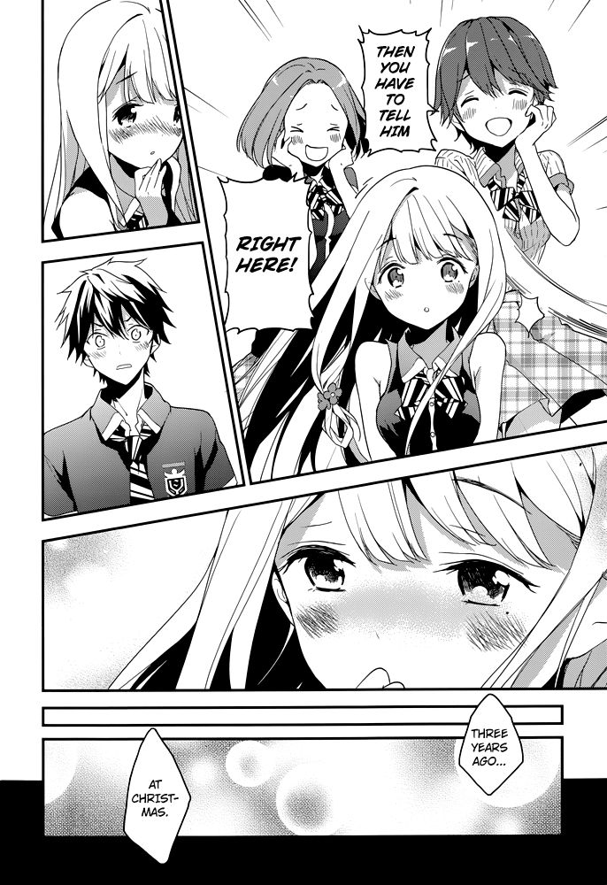 Masamune-kun no Revenge Chapter 9 page 13 - Chapter 9 : A Virtuous Bomb (fixed)