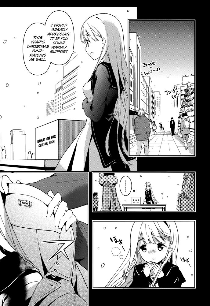 Masamune-kun no Revenge Chapter 9 page 14 - Chapter 9 : A Virtuous Bomb (fixed)
