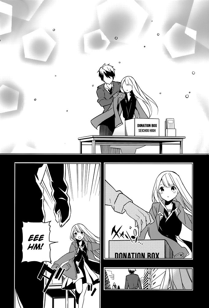 Masamune-kun no Revenge Chapter 9 page 15 - Chapter 9 : A Virtuous Bomb (fixed)