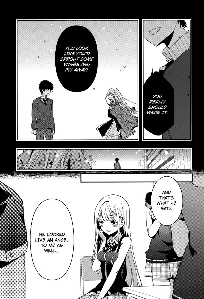 Masamune-kun no Revenge Chapter 9 page 16 - Chapter 9 : A Virtuous Bomb (fixed)