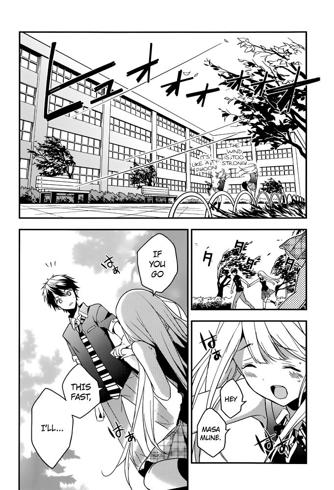 Masamune-kun no Revenge Chapter 9 page 19 - Chapter 9 : A Virtuous Bomb (fixed)