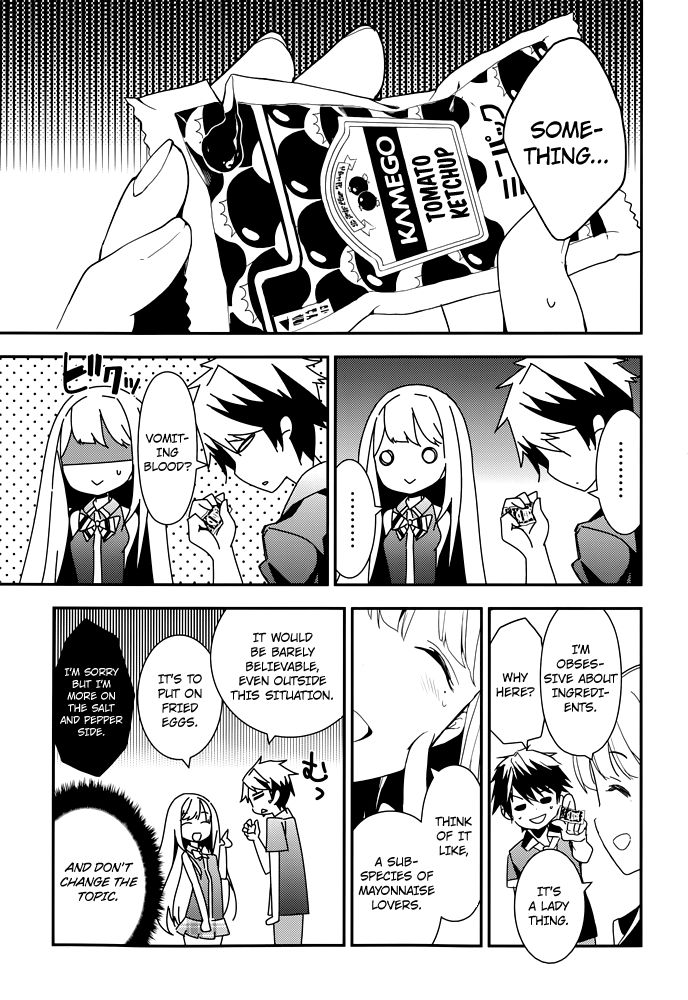 Masamune-kun no Revenge Chapter 9 page 22 - Chapter 9 : A Virtuous Bomb (fixed)