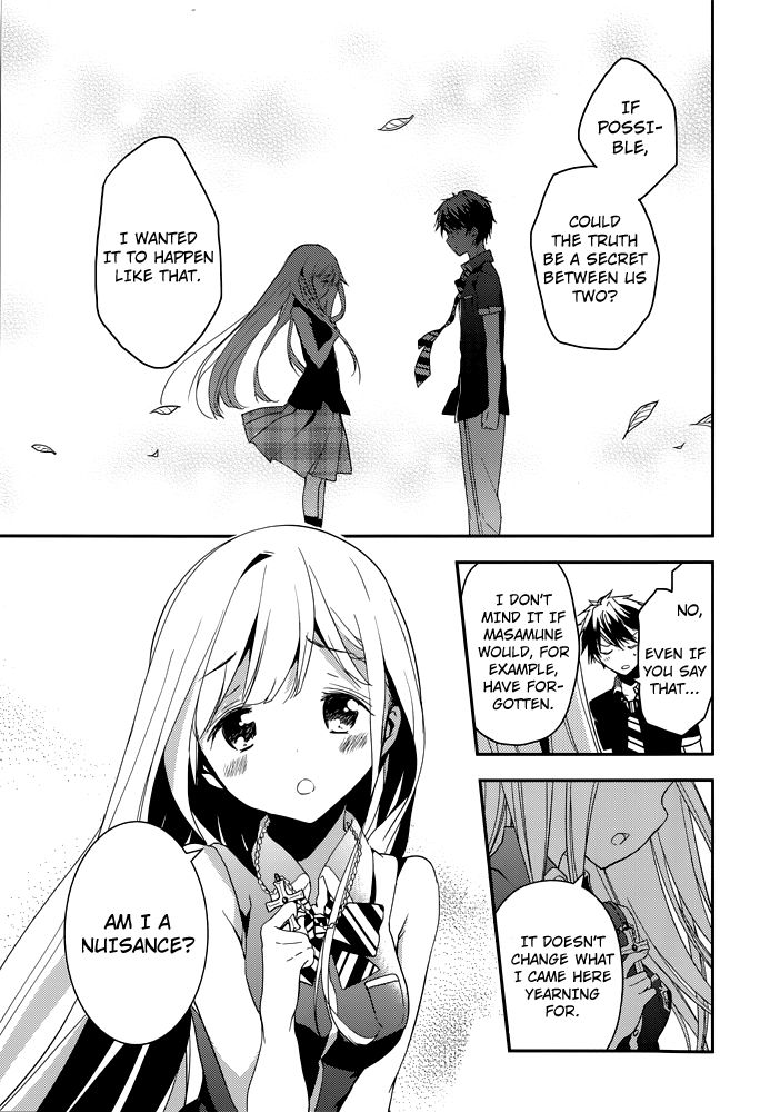 Masamune-kun no Revenge Chapter 9 page 24 - Chapter 9 : A Virtuous Bomb (fixed)