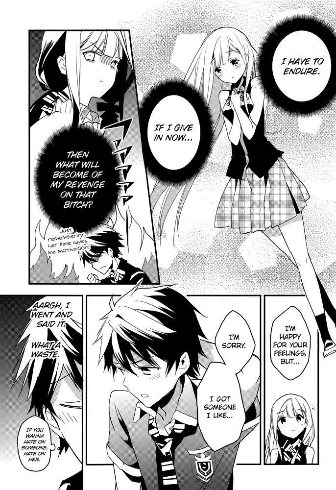 Masamune-kun no Revenge Chapter 9 page 26 - Chapter 9 : A Virtuous Bomb (fixed)