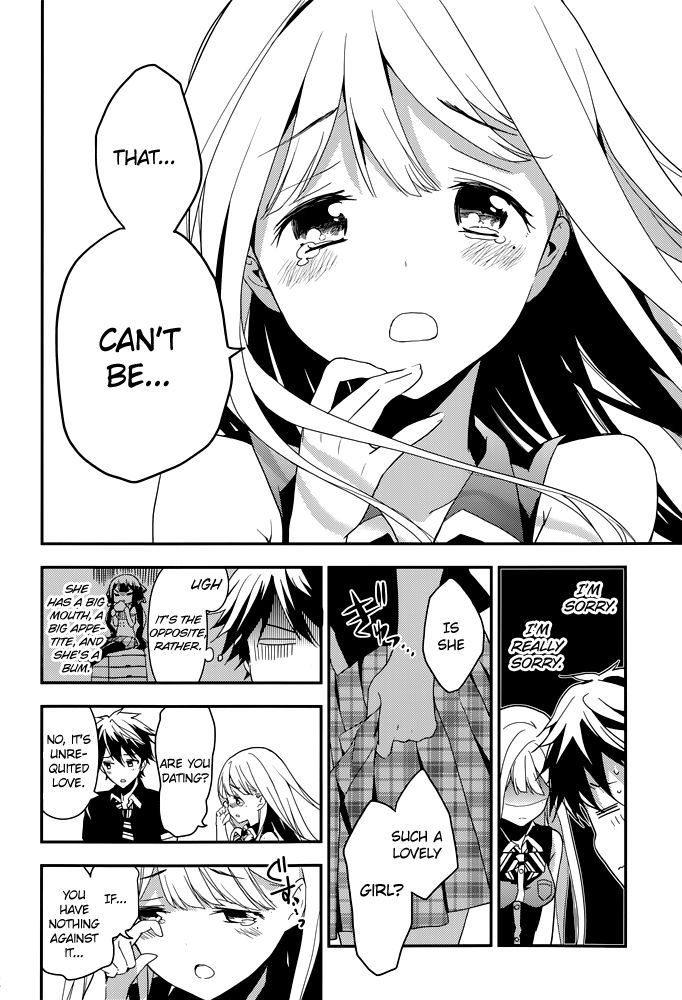 Masamune-kun no Revenge Chapter 9 page 27 - Chapter 9 : A Virtuous Bomb (fixed)