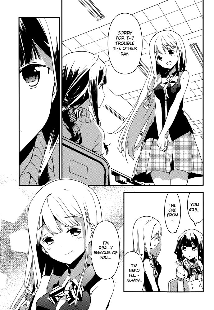 Masamune-kun no Revenge Chapter 9 page 30 - Chapter 9 : A Virtuous Bomb (fixed)
