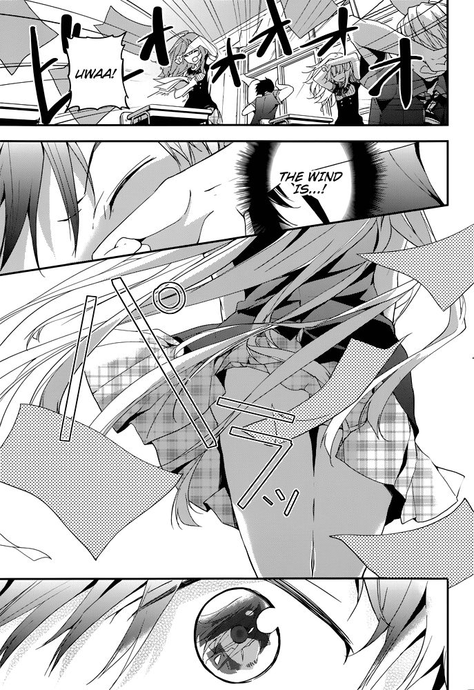 Masamune-kun no Revenge Chapter 9 page 32 - Chapter 9 : A Virtuous Bomb (fixed)