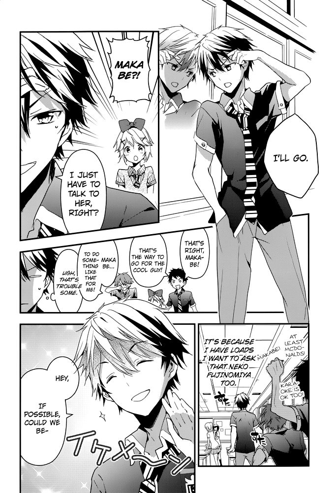 Masamune-kun no Revenge Chapter 9 page 9 - Chapter 9 : A Virtuous Bomb (fixed)