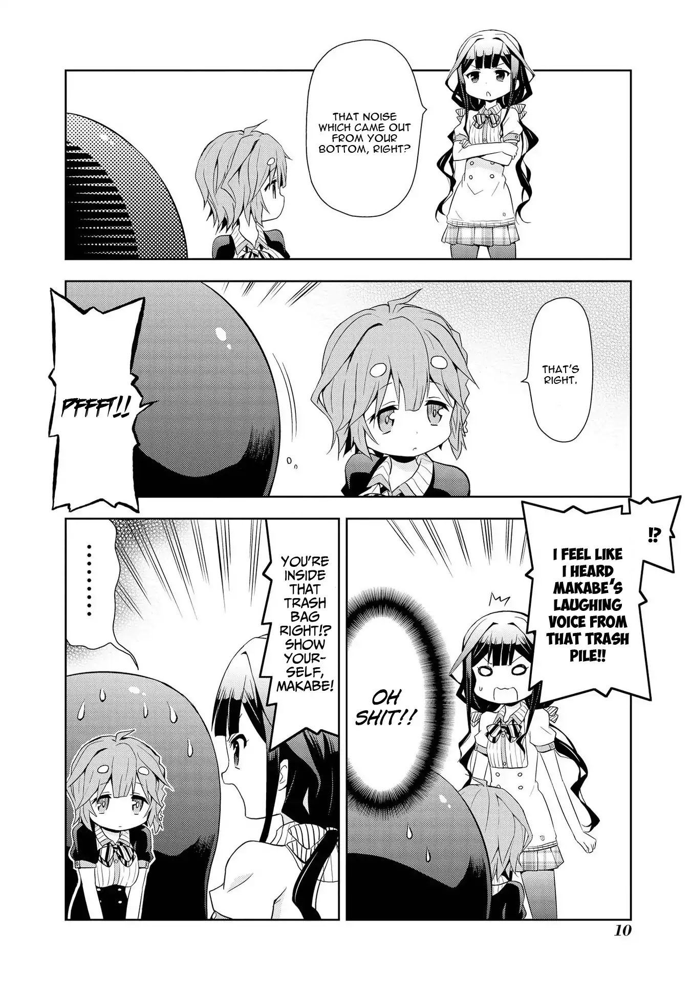 Masamune-kun's RE○○○ Chapter 1 page 14 - Chapter 1: Masamune-kun's Rebound