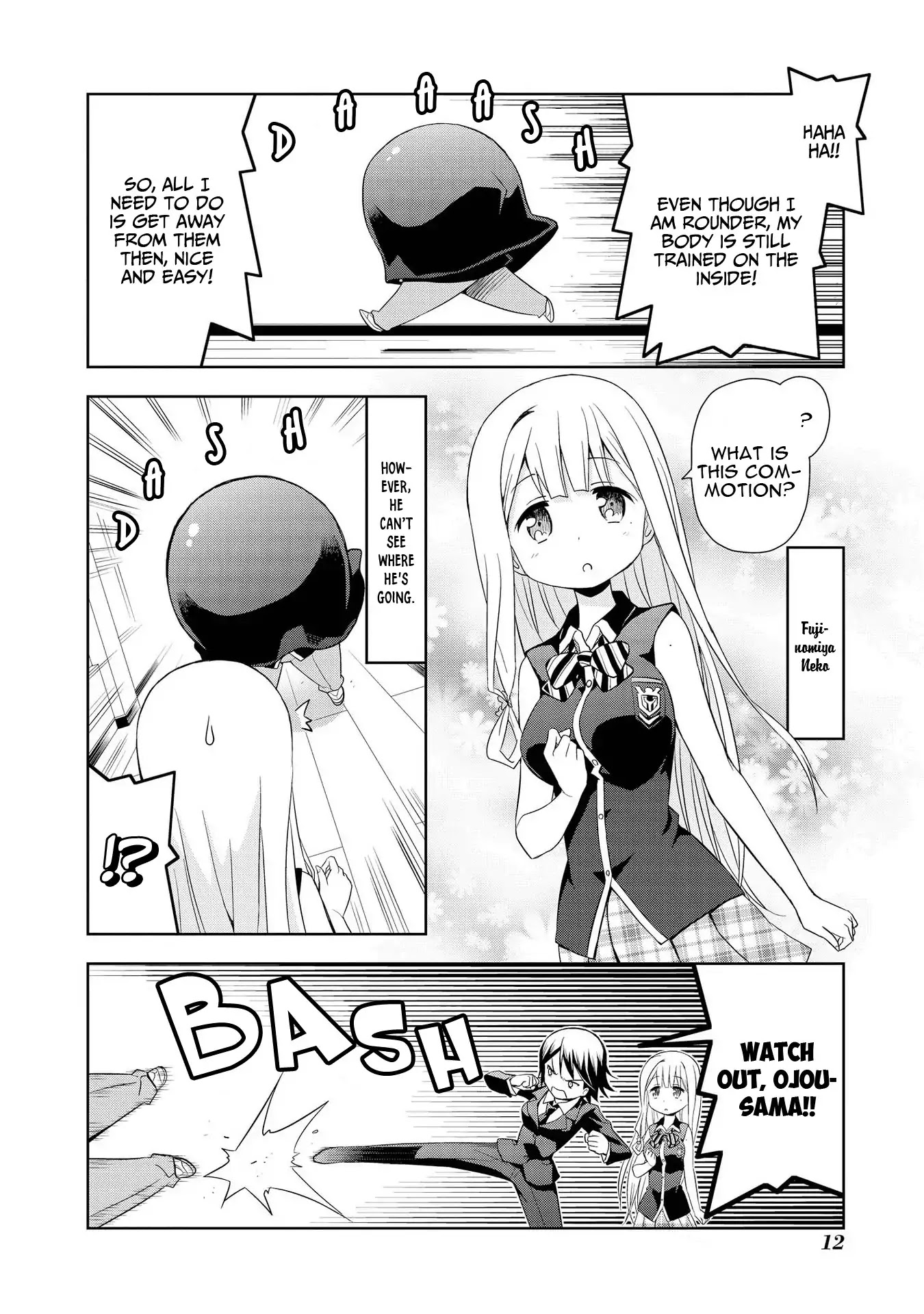 Masamune-kun's RE○○○ Chapter 1 page 16 - Chapter 1: Masamune-kun's Rebound