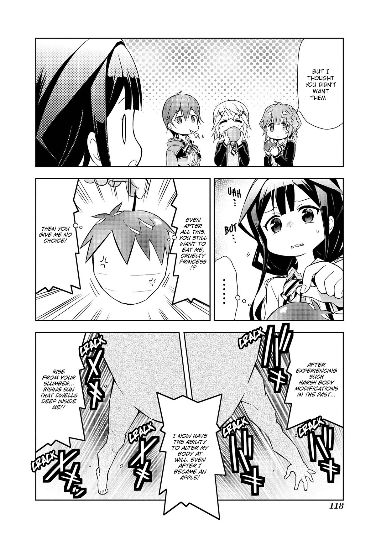 Masamune-kun's RE○○○ Chapter 11 page 14 - Chapter 11
