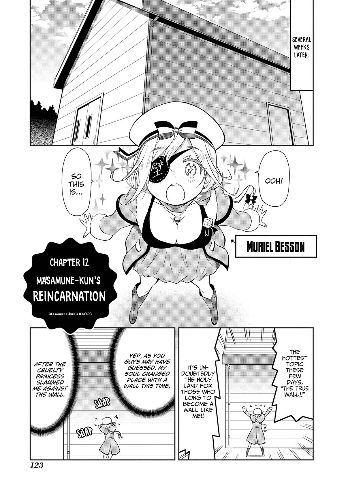 Masamune-kun's RE○○○ Chapter 12 page 2 - Chapter 12 [END]