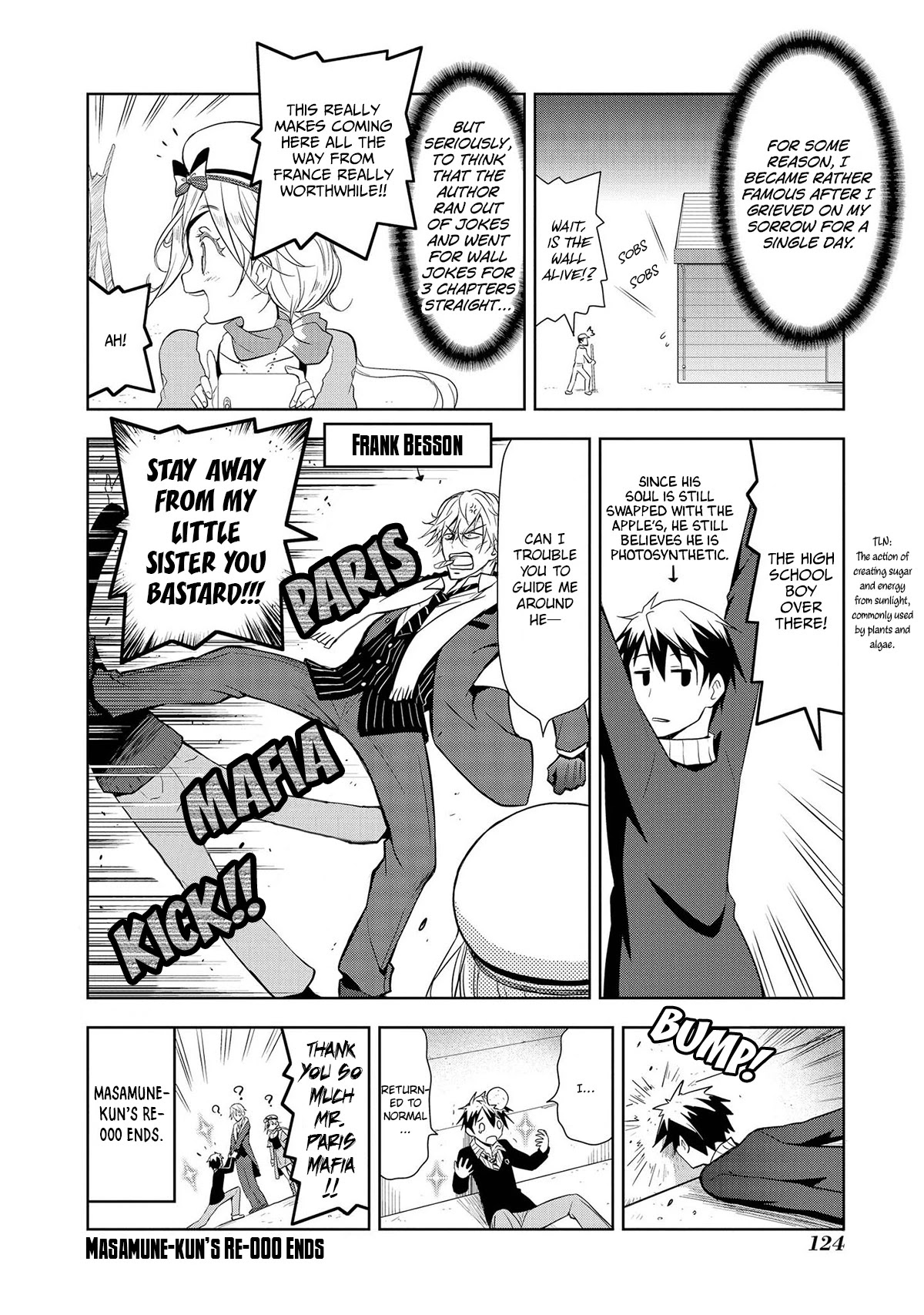 Masamune-kun's RE○○○ Chapter 12 page 3 - Chapter 12 [END]
