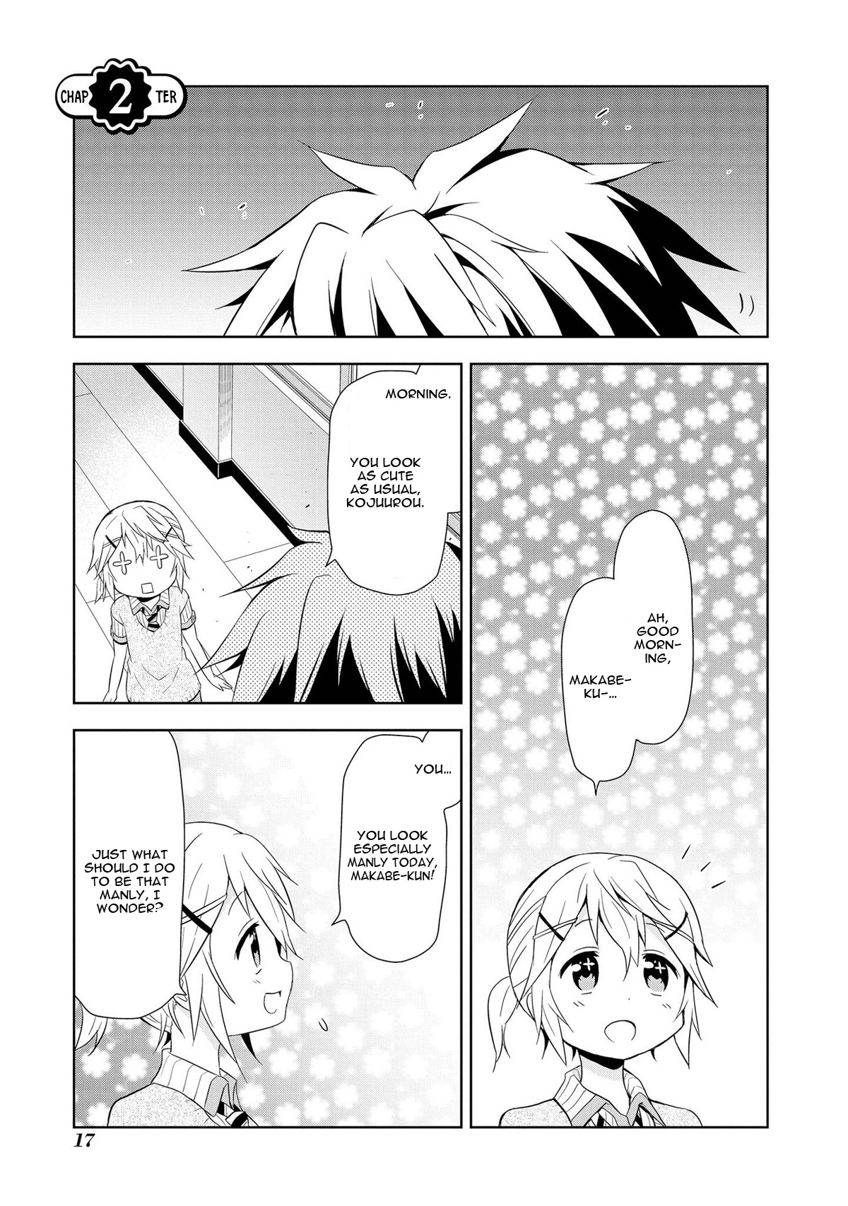 Masamune-kun's RE○○○ Chapter 2 page 2 - Chapter 2: Masamune-kun's Rebuild