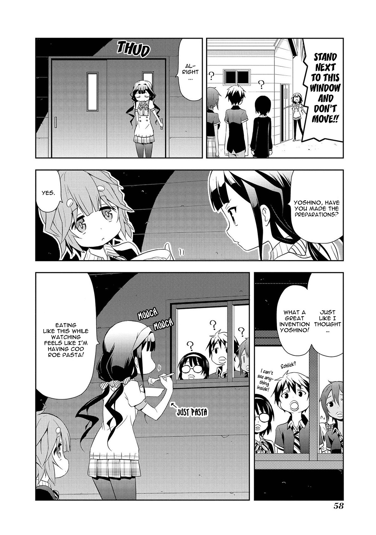 Masamune-kun's RE○○○ Chapter 5 page 13 - Chapter 5: Masamune-kun's Lip Balm