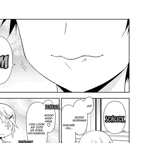 Masamune-kun's RE○○○ Chapter 5: Masamune-kun's Lip Balm cover