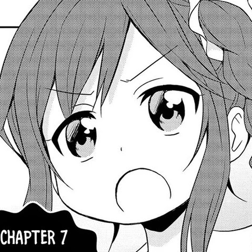 Masamune-kun's RE○○○ Chapter 7: Masamune-kun's Little Sister cover