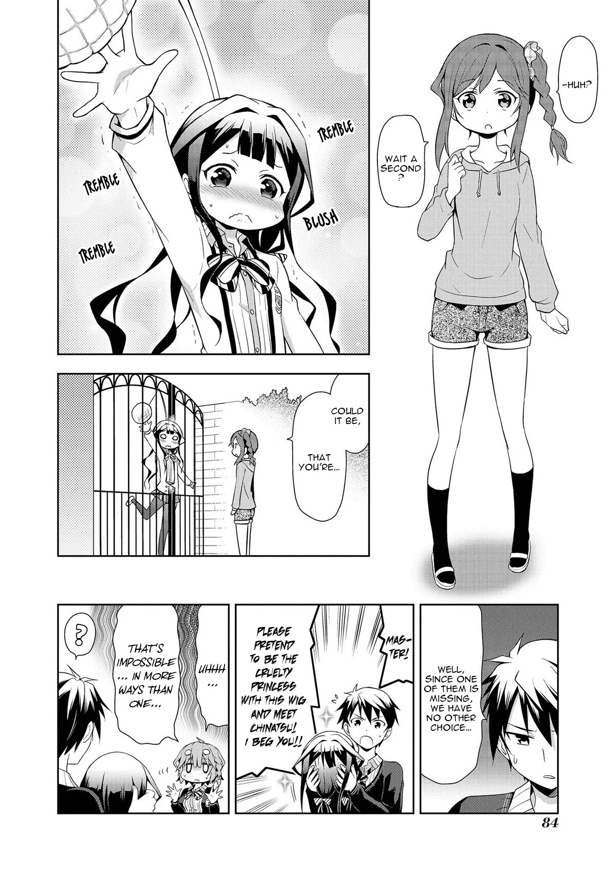 Masamune-kun's RE○○○ Chapter 8 page 5 - Chapter 8: Masamune-kun's Reset