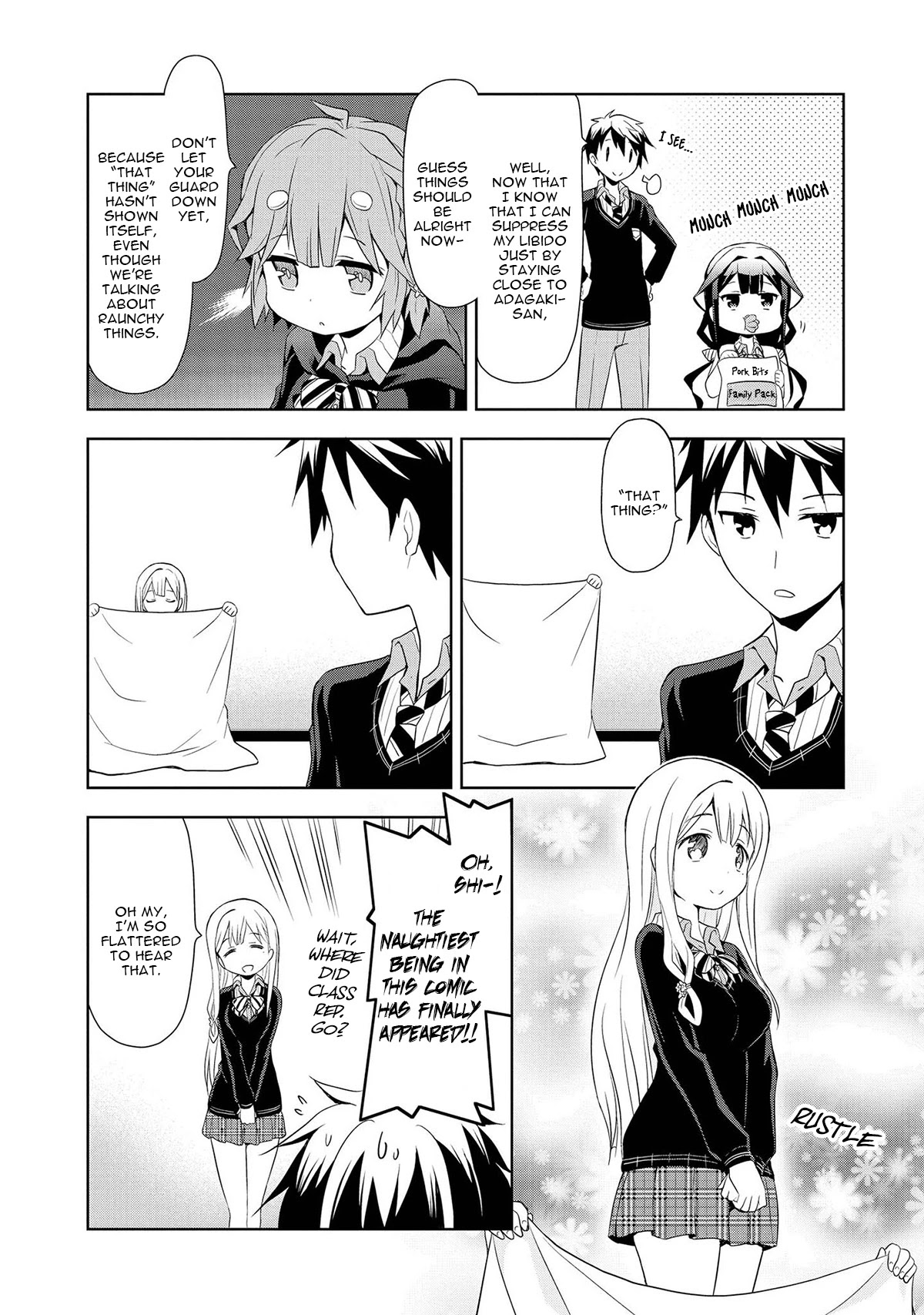 Masamune-kun's RE○○○ Chapter 9 page 11 - Chapter 9: Masamune-kun's Libdo