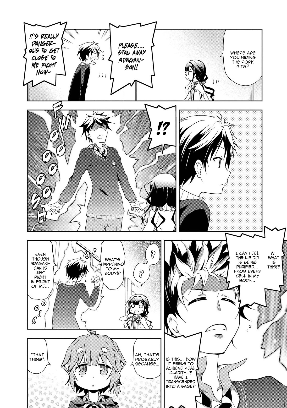 Masamune-kun's RE○○○ Chapter 9 page 9 - Chapter 9: Masamune-kun's Libdo