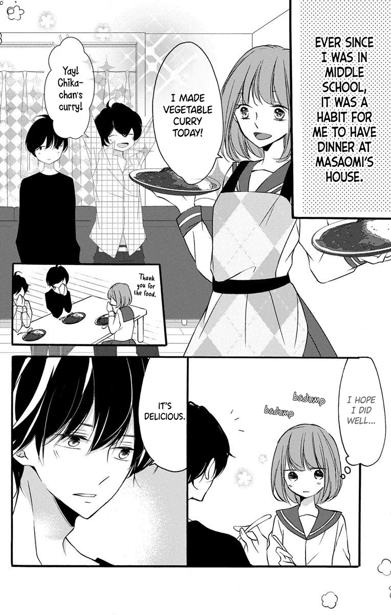 Masaomi-kun ni Metoraremashita Chapter 1 page 10 - Chapter 1