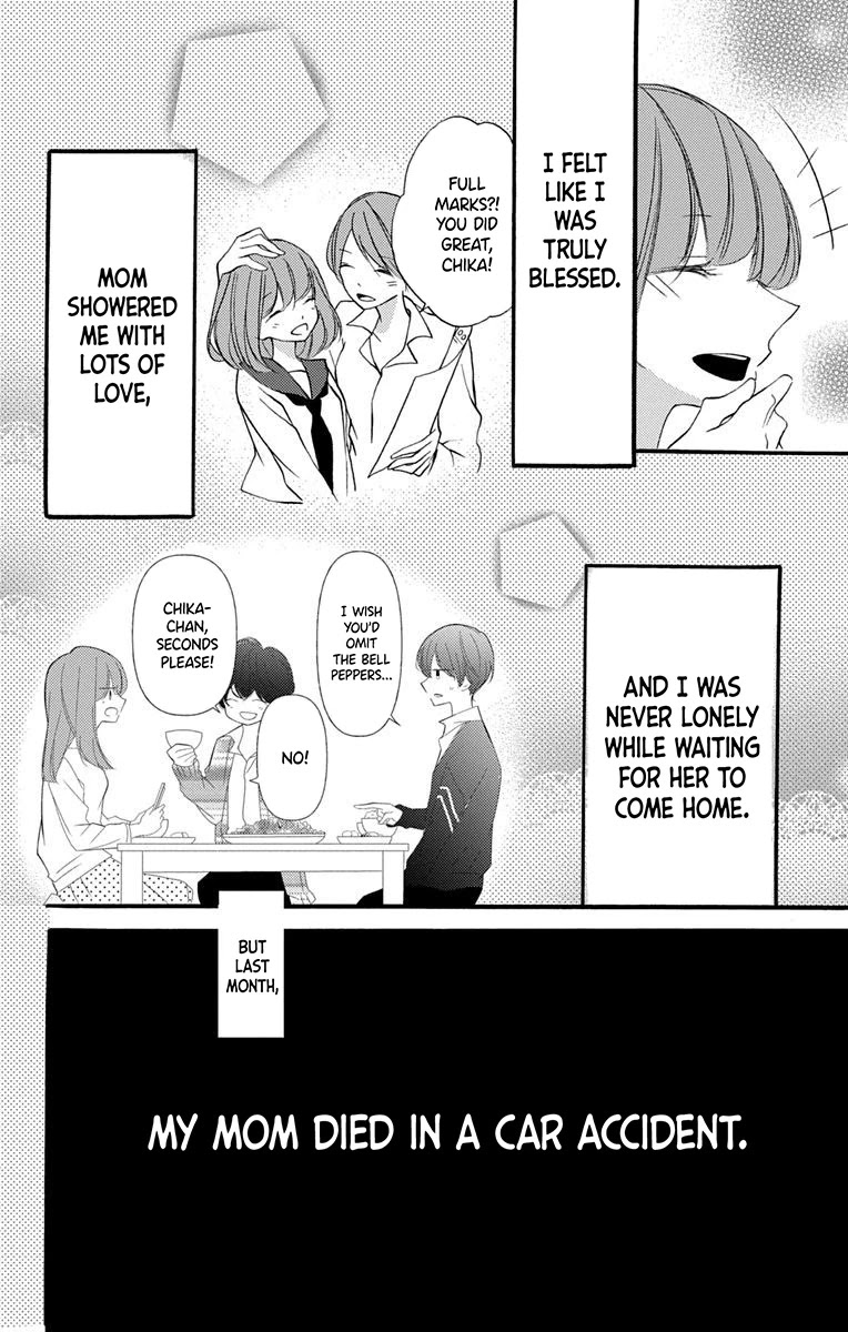 Masaomi-kun ni Metoraremashita Chapter 1 page 12 - Chapter 1