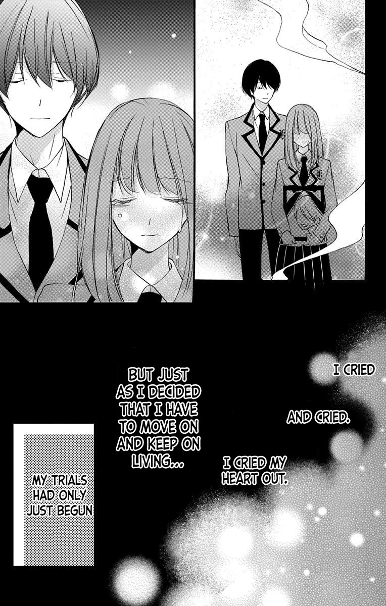Masaomi-kun ni Metoraremashita Chapter 1 page 13 - Chapter 1