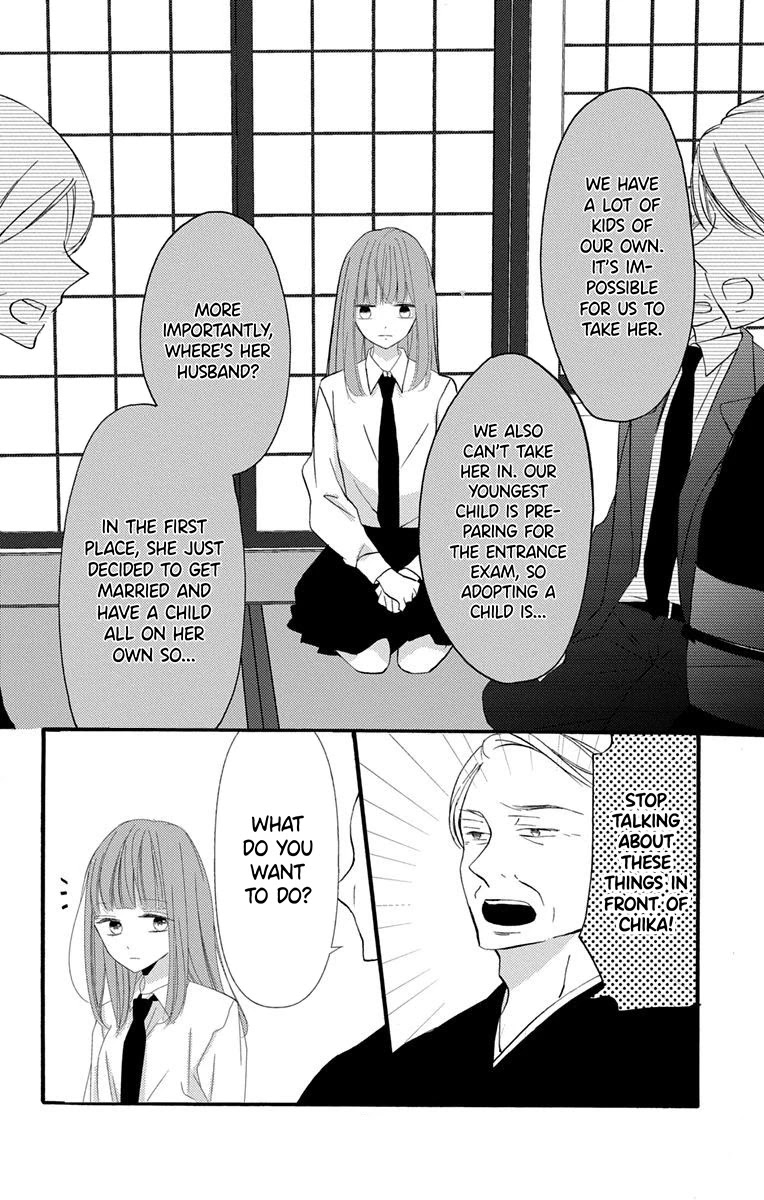 Masaomi-kun ni Metoraremashita Chapter 1 page 14 - Chapter 1