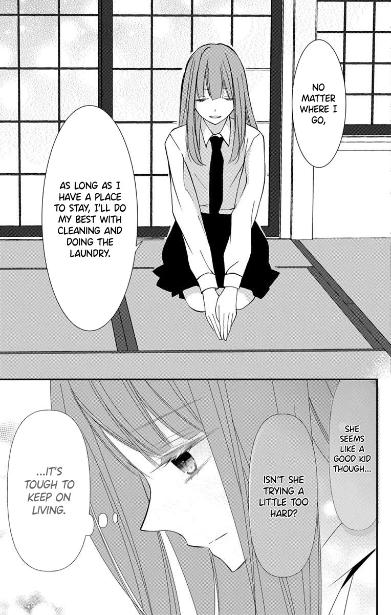 Masaomi-kun ni Metoraremashita Chapter 1 page 15 - Chapter 1