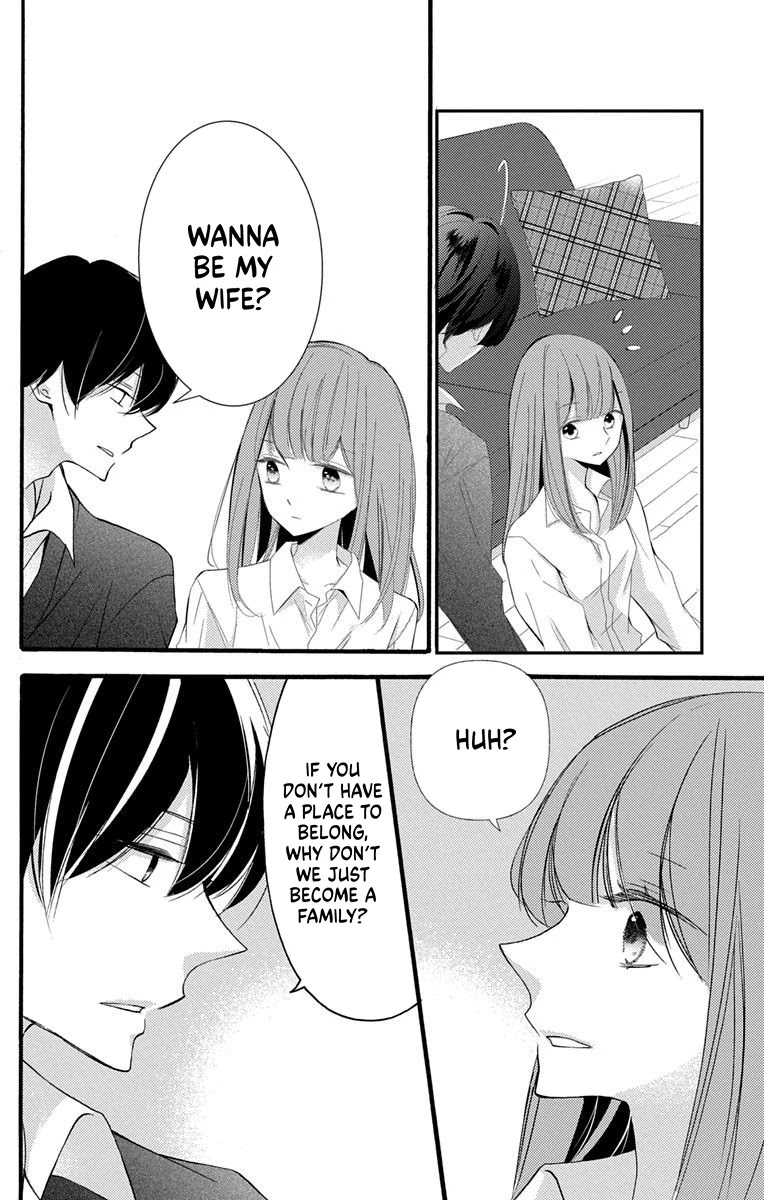 Masaomi-kun ni Metoraremashita Chapter 1 page 18 - Chapter 1