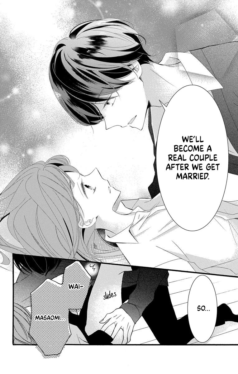 Masaomi-kun ni Metoraremashita Chapter 1 page 20 - Chapter 1