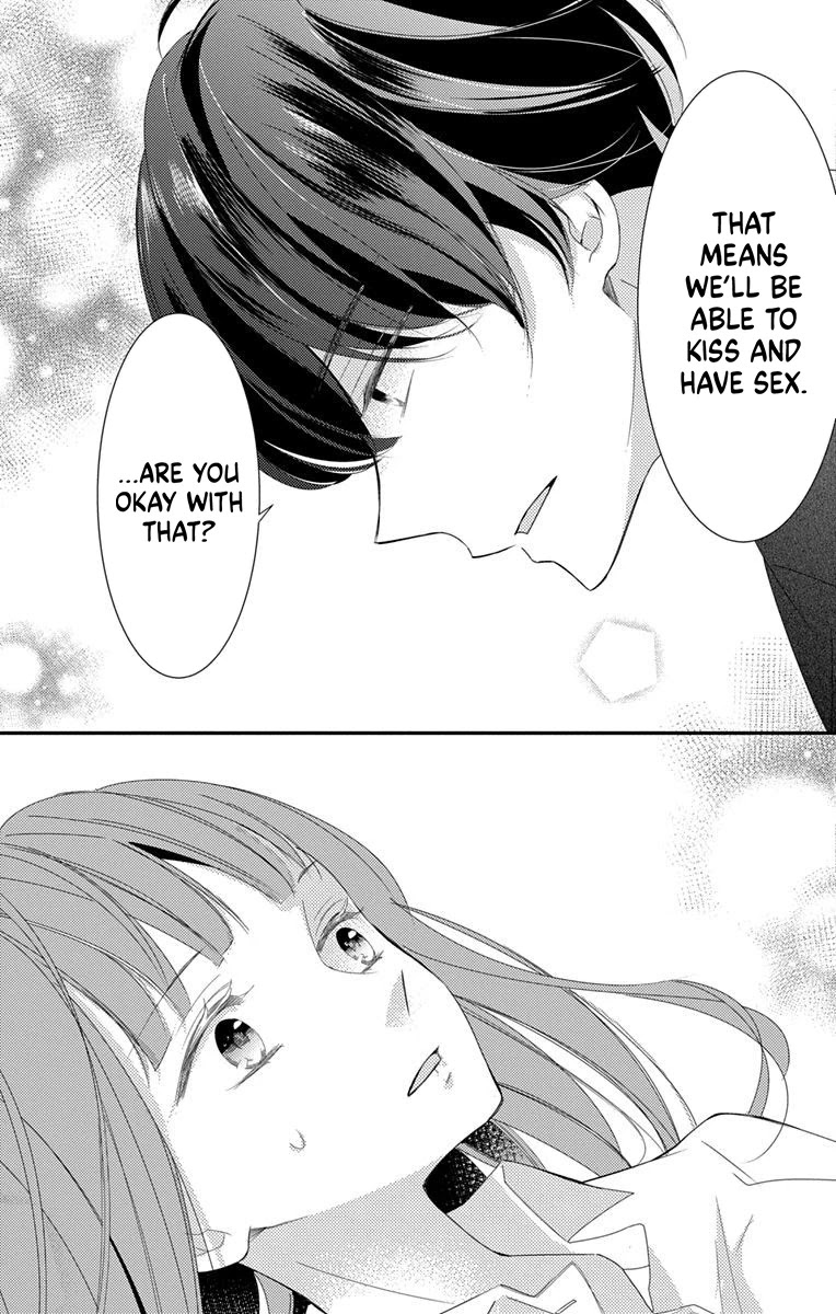 Masaomi-kun ni Metoraremashita Chapter 1 page 21 - Chapter 1
