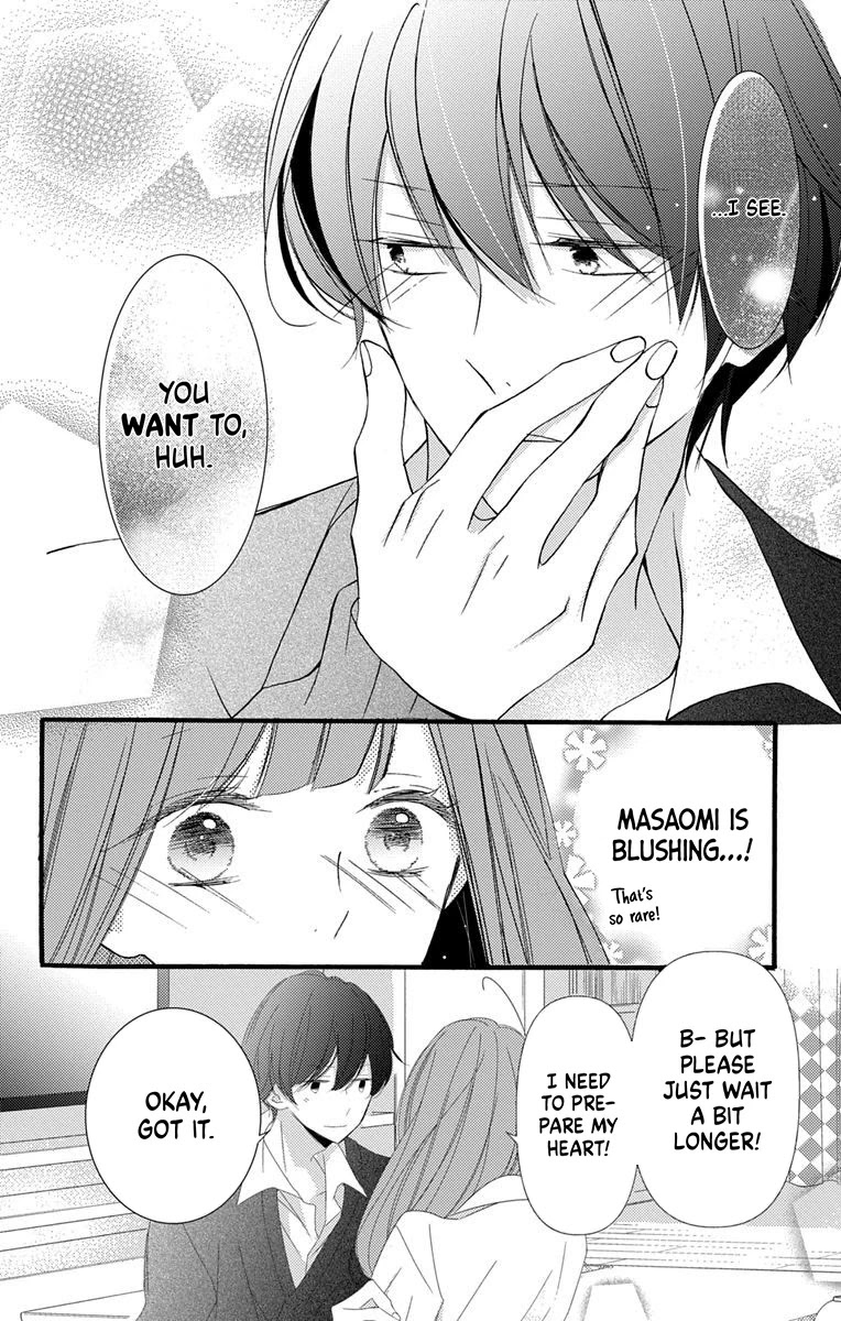 Masaomi-kun ni Metoraremashita Chapter 1 page 24 - Chapter 1