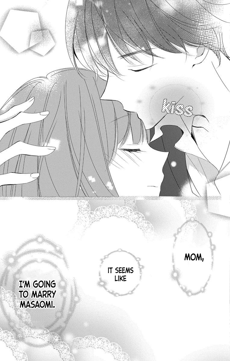 Masaomi-kun ni Metoraremashita Chapter 1 page 25 - Chapter 1